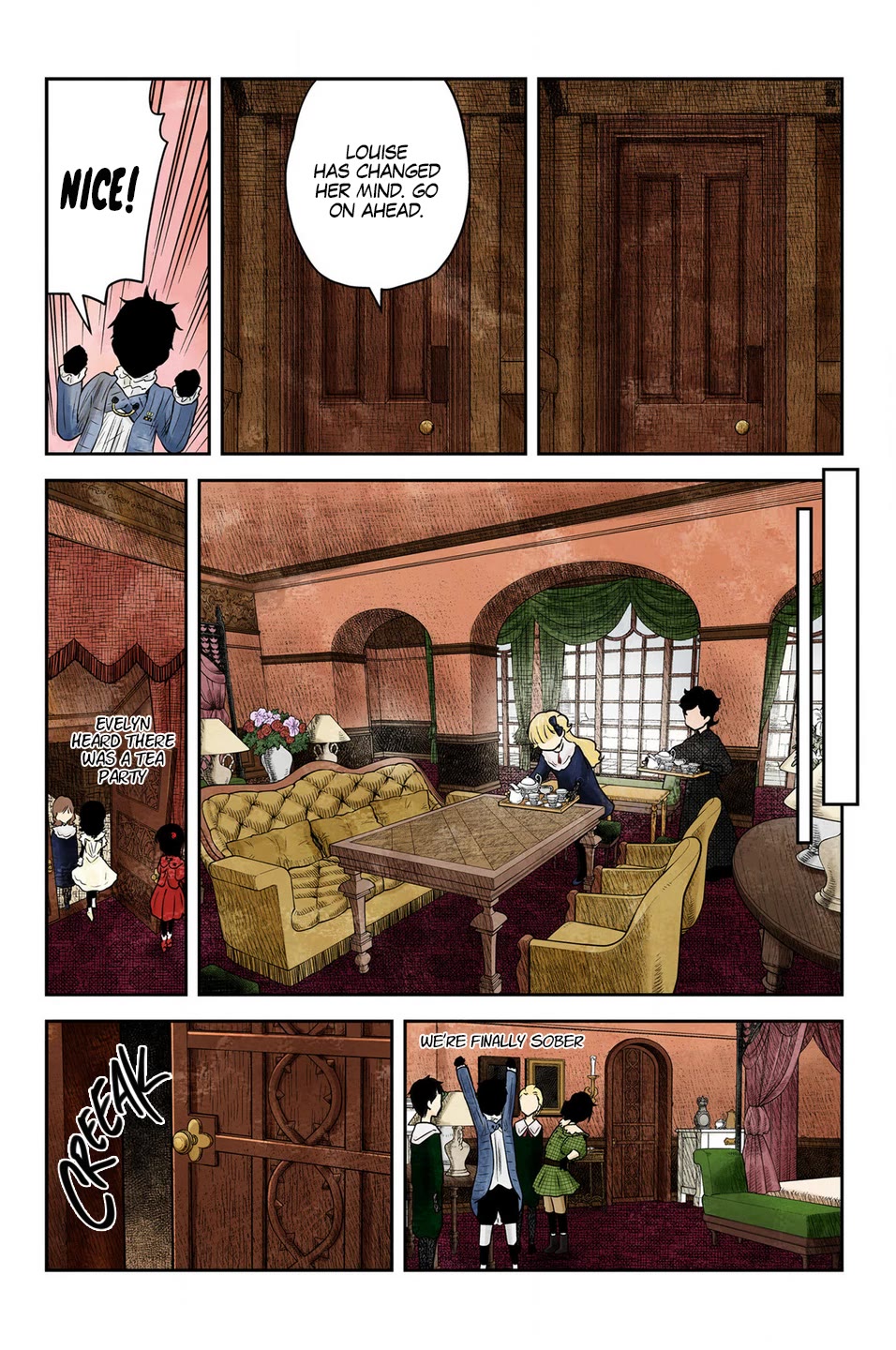 Shadows House, Chapter 216 image 10